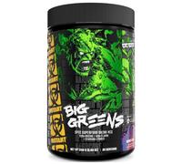 Mutant Big Greens Superfoods, Berry Good - 246 g