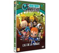 Mutant Busters - Vol. 2 : L'île de la terreur [Francia] [DVD]