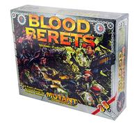 Mutant Chronicles Warzone - Boinas de sangre
