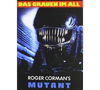 Mutant - Das Grauen im All - Mediabook - Cover A - Limited Edition auf 111 Stück (+ Bonus-DVD) [Alemania] [Blu-ray]