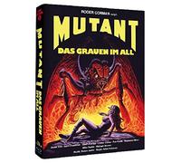 Mutant - Das Grauen im All - Mediabook (+ DVD) [Alemania] [Blu-ray]