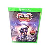 Mutant Fútbol League Dynasty Edición Xbox Uno (Juegos En Serie X ) Nuevo Sellado