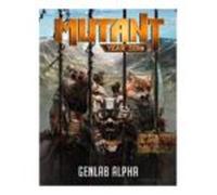 Mutant: Genlab Alpha