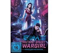 Mutant Ghost Wargirl - Krieg der Mutanten [Alemania] [DVD]