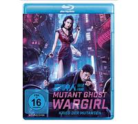 Mutant Ghost Wargirl - Krieg der Mutanten [Alemania] [Blu-ray]