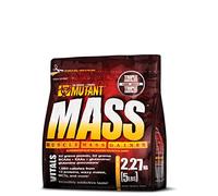 Mutant Mass 2.27 kg Sabor Triple-Chocolate