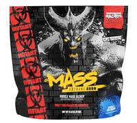 Mutant Mass Extreme 2500, Cookies & Cream - 2720g