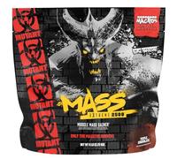 Mutant Mass Extreme 2500, Triple Chocolate - 2720g