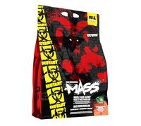 Mutant Mass, Chocolate Fudge Brownie - 6800g