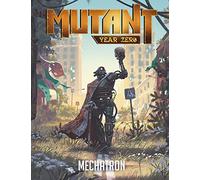 Mutant: Mechatron (Mutant: Year Zero)