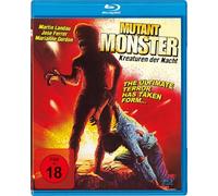 Mutant Monster - Kreaturen der Nacht [Alemania] [Blu-ray]
