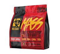Mutant Mutant Mass - 2,27 kg Strawberry Banana Creme