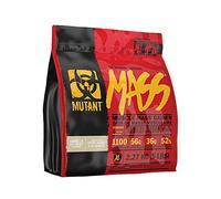 Pvl Mutant Mass 2270g (5LB) Gainer Medidas Musculación Peso ( 14,92€/ KG)