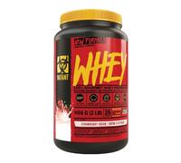 Mutant Mutant Whey - 908 gr Strawberry Cream