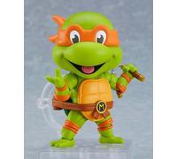 Mutant Ninja Tortugas Tmnt Michelangelo Nendoroid Figura de Acción Goodsmile