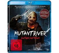 Mutant River - Blutiger Alptraum - Uncut Edition [Blu-ray]