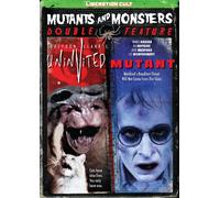 Mutant & The Uninvited [USA] [DVD]