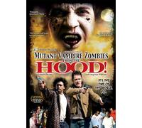 Mutant Vampire Zombies From the Hood [Reino Unido] [DVD]