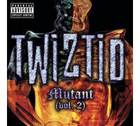 Mutant, Vol. 2 by Twiztid