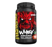 Mutant Whey, Chocolate Fudge Brownie - 908g