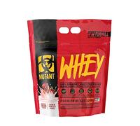 Mutant Whey Protein Powder - Creamy Strawberry Flavour, 450g, Suero de leche premium para el crecimiento y la recuperación muscular