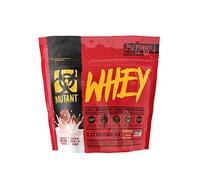 Mutant Whey, Strawberry Cream - 2270g