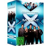 Mutant X - Die Komplette Serie [Alemania] [DVD]