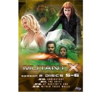 Mutant X - Mutant X: Season 2 Vol 2.3 [Alemania] [DVD]
