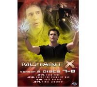Mutant X - Mutant X: Season 2 Vol 2.4 [Alemania] [DVD]