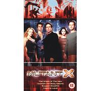 Mutant X [Reino Unido] [VHS]