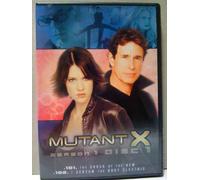 Mutant X: Season 1 Disc 1 [Reino Unido] [DVD]