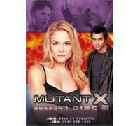 Mutant X: Season 1 Disc 2 [Reino Unido] [DVD]