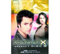 Mutant X: Season 1 Disc 3 [Reino Unido] [DVD]
