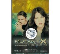 Mutant X: Season 1 Disc 4 [Reino Unido] [DVD]