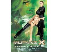 Mutant X: Season 1 Disc 5 [Alemania] [DVD]