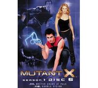 Mutant X: Season 1 Disc 6 [Alemania] [DVD]