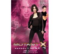 Mutant X: Season 1 Disc 7 [Alemania] [DVD]