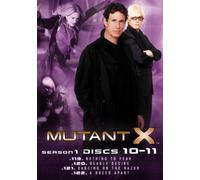 Mutant X: Season 1 Discs 10-11 [Alemania] [DVD]