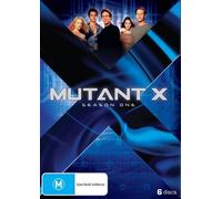 Mutant X: Season 1 [DVD]