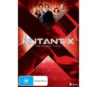 Mutant X: Season 2