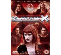 Mutant X - Season 2 - Vol. 1 [Edizione: Regno Unito] [Reino Unido] [DVD]