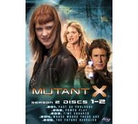 Mutant X: Season 2 Vol 2.1 [Alemania] [DVD]