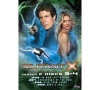 Mutant X: Season 2 Vol 2.2 [Alemania] [DVD]
