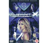 Mutant X - Season 2 - Vol. 3 [Edizione: Regno Unito] [Reino Unido] [DVD]