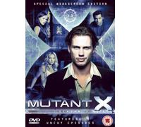 Mutant X - Season 3 - Vol. 3 [Edizione: Regno Unito] [Reino Unido] [DVD]