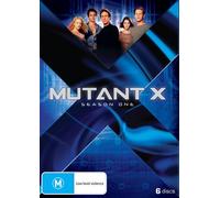 Mutant X - Season One - 6-DVD Set ( Mutant X - Season 1 ) [ Origine Australien, Sans Langue Francaise ]