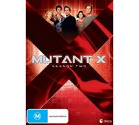 Mutant X - Season Two - 6-DVD Set ( Mutant X - Season 2 ) [ Origine Australien, Sans Langue Francaise ]