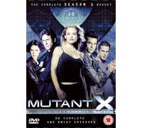 Mutant X-Series 1 Box Set [Reino Unido] [DVD]