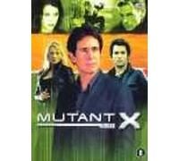 Mutant X - Series 1 part 1 (2001) (import)