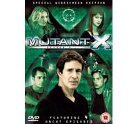 Mutant X-Series 2 Volume 4 [Reino Unido] [DVD]